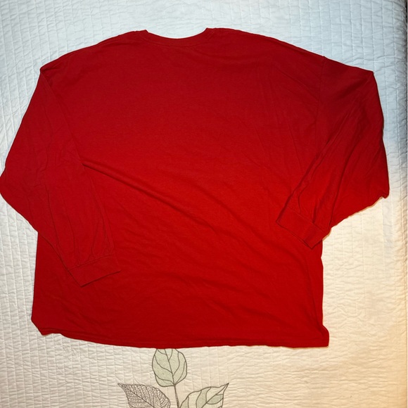 Smack Red Shohei Ohtani Anaheim Angels long sleeve - Picture 7 of 9